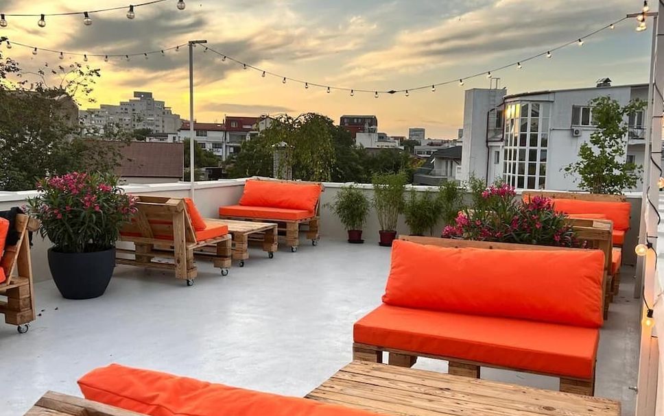 バルコニー 写真