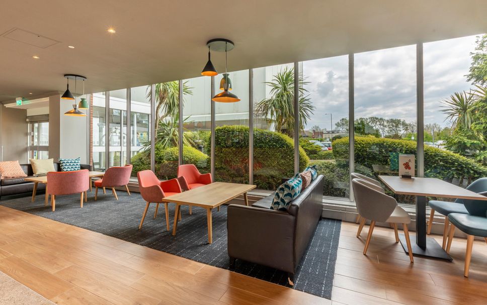 ホテル設備 写真