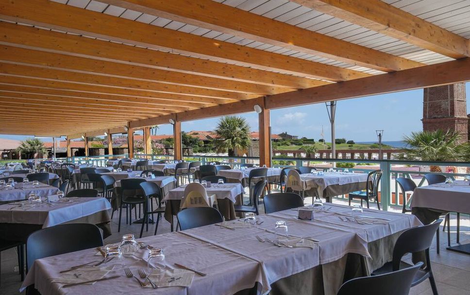 レストラン 写真