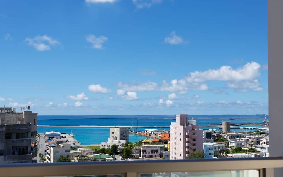 バルコニー 写真