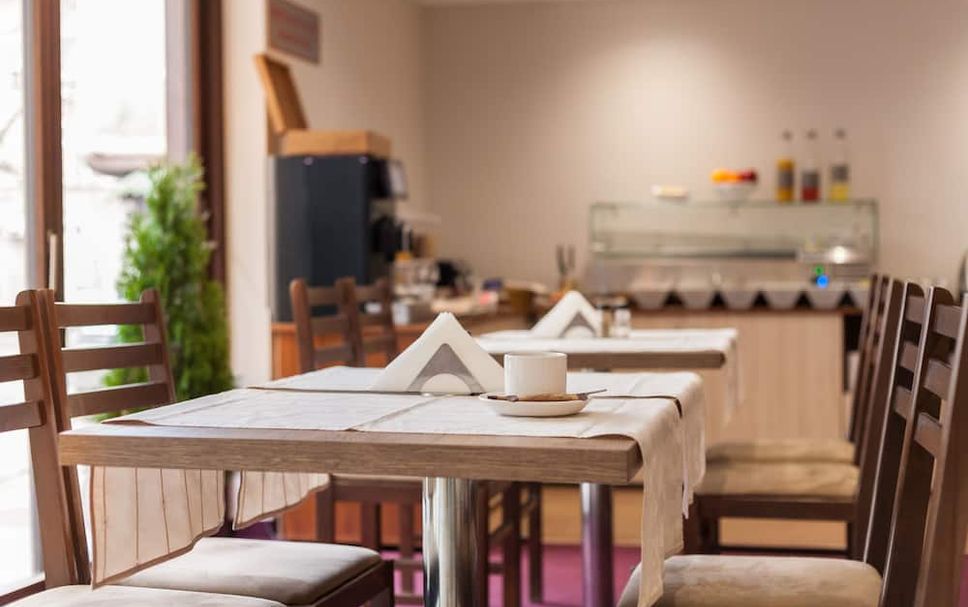 レストラン 写真