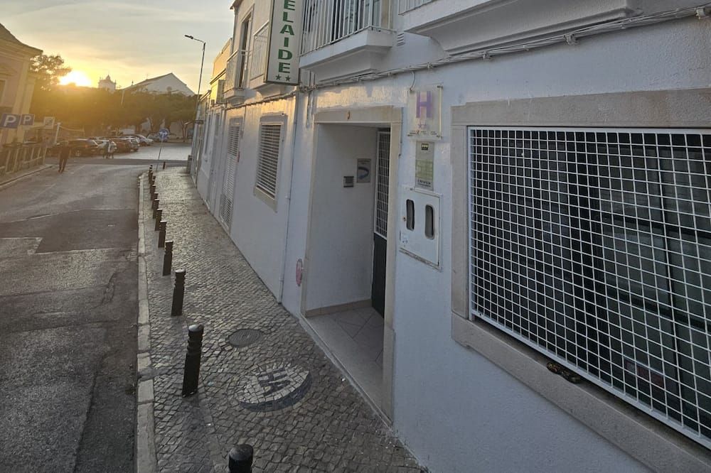 屋外の景色