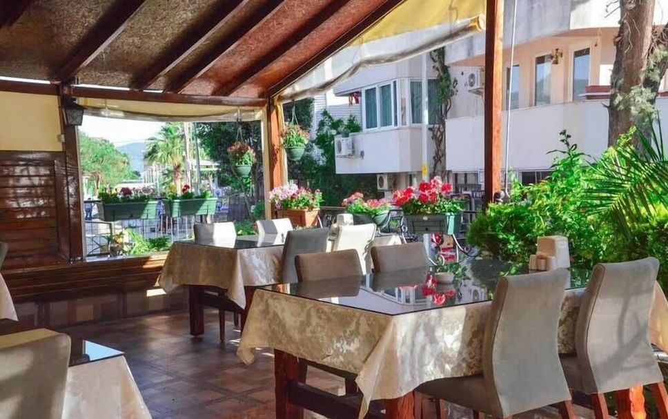 レストラン 写真