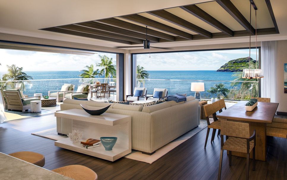 リビングルーム 写真