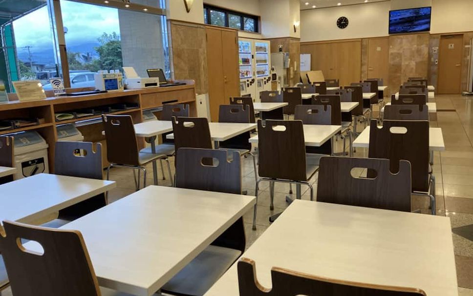 レストラン 写真