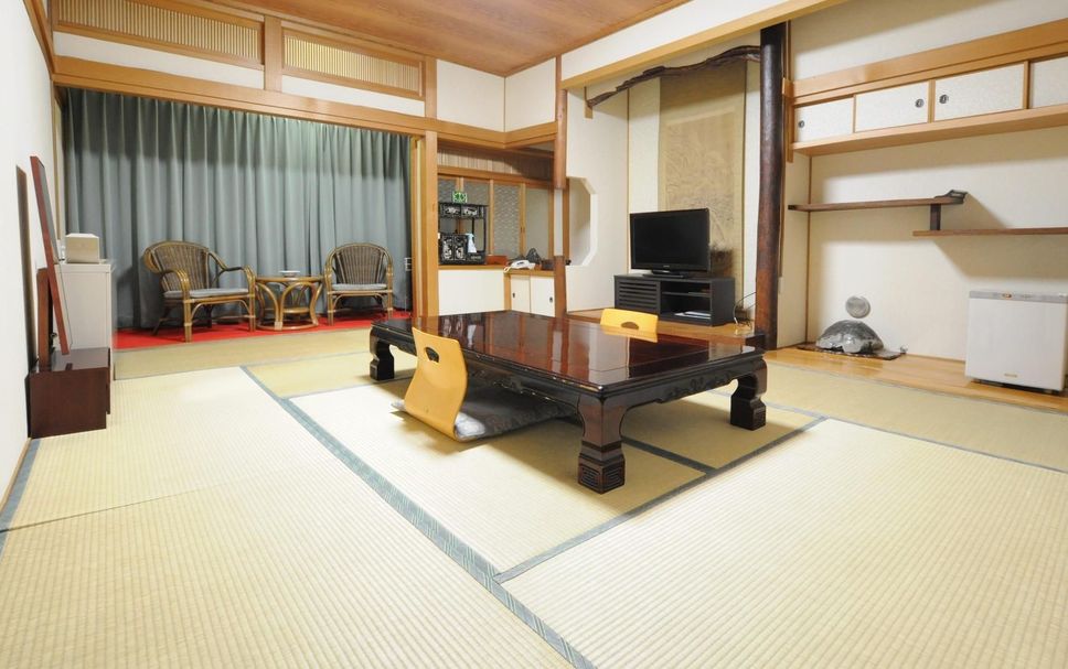 寝室 写真