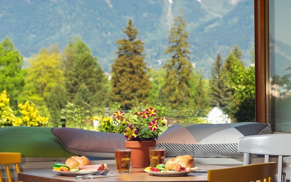 バルコニー 写真