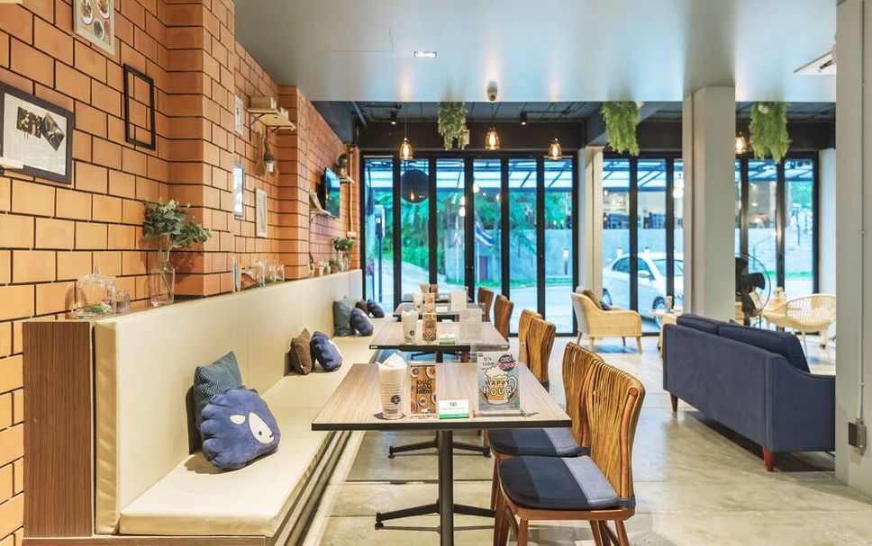 レストラン 写真