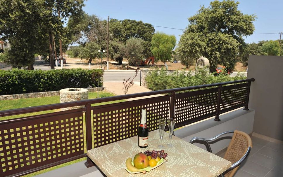 バルコニー 写真