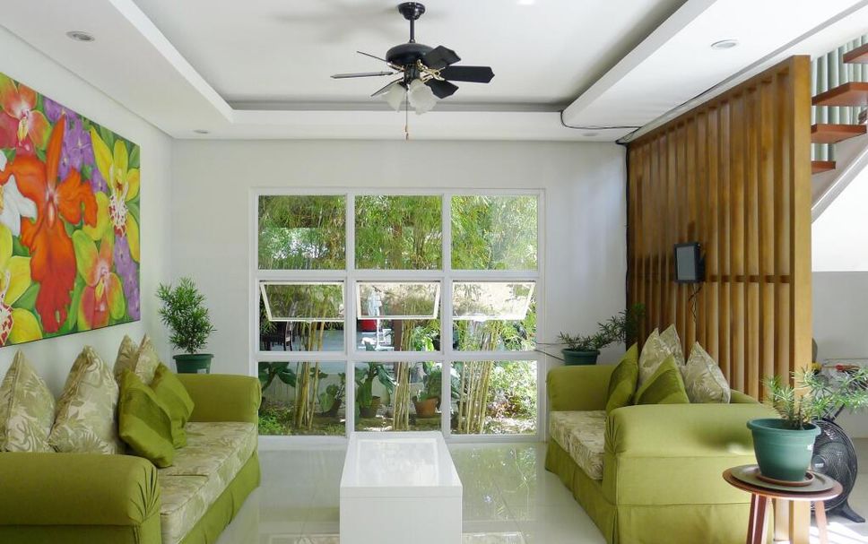 リビングルーム 写真