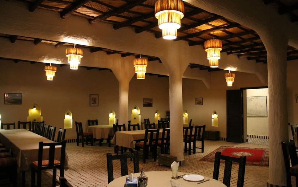 レストラン 写真