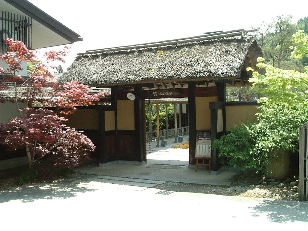 屋外の景色