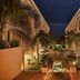 屋外の景色