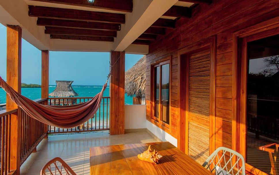 バルコニー 写真