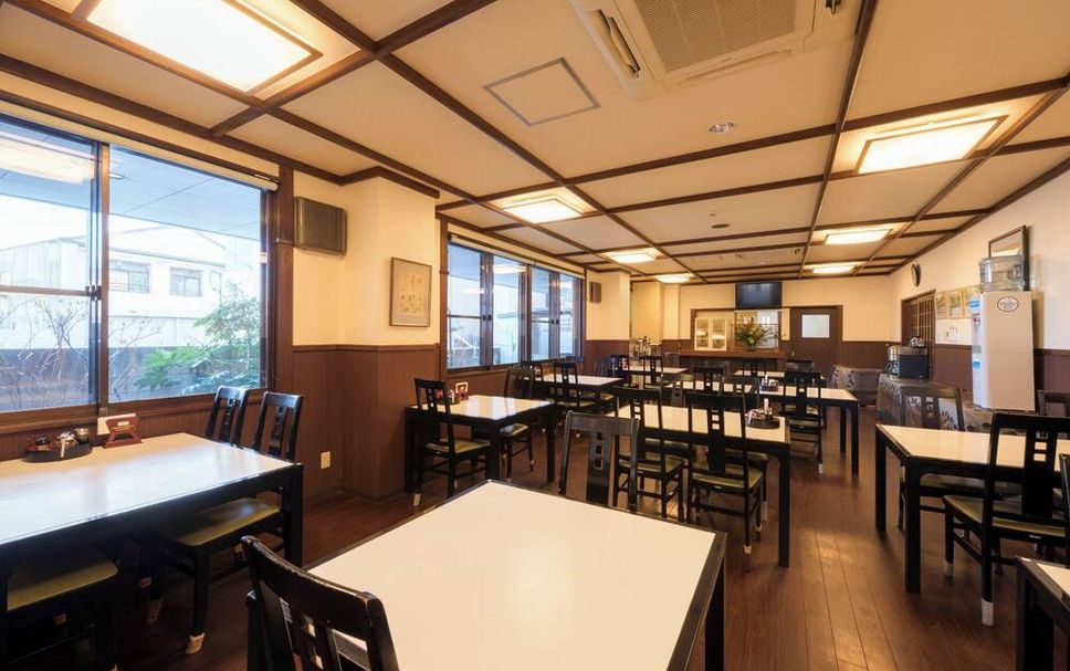 レストラン 写真