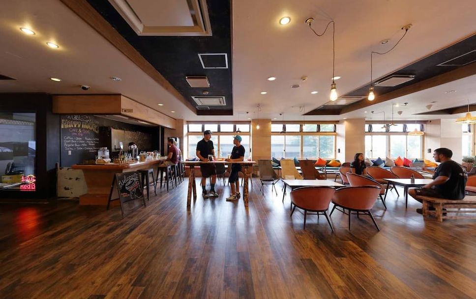 レストラン 写真