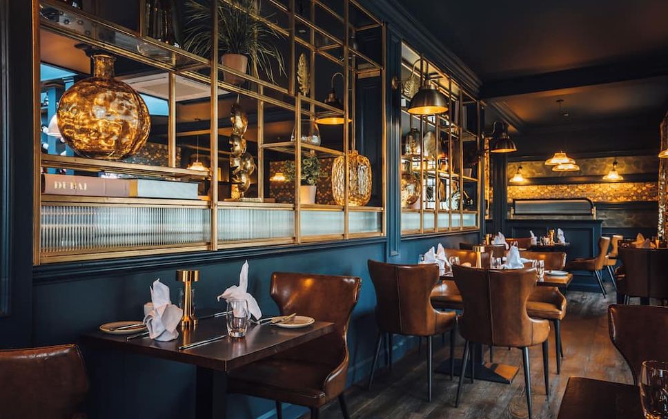 レストラン 写真