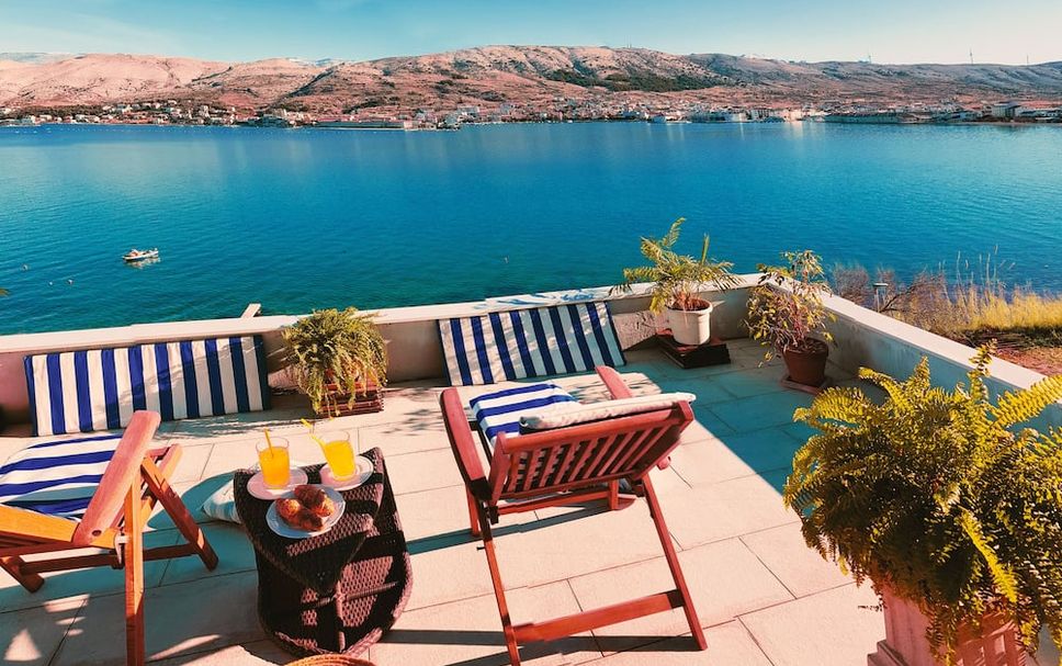 バルコニー 写真