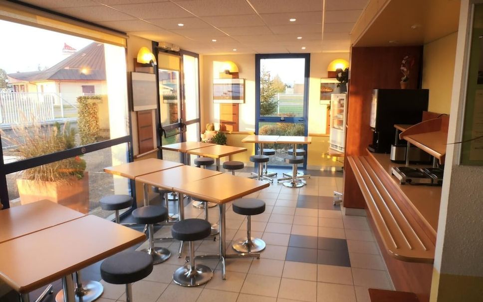 レストラン 写真