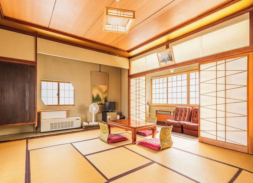 寝室 写真