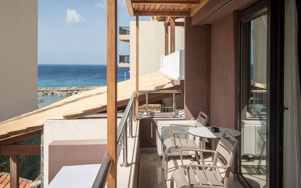 バルコニー 写真