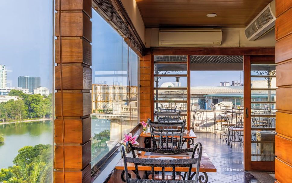 バルコニー 写真