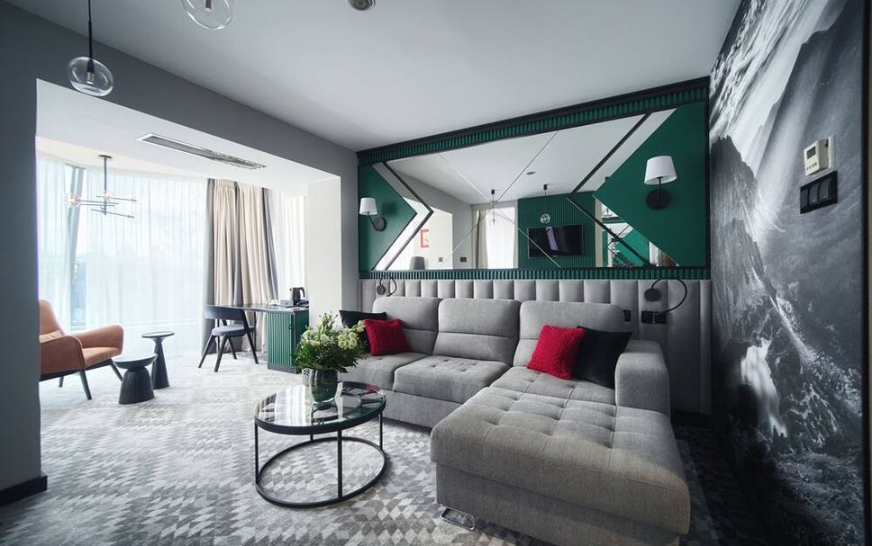 リビングルーム 写真