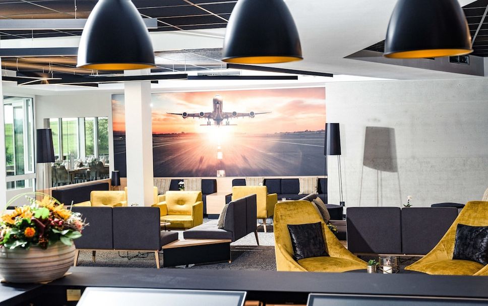 フロントデスク 写真