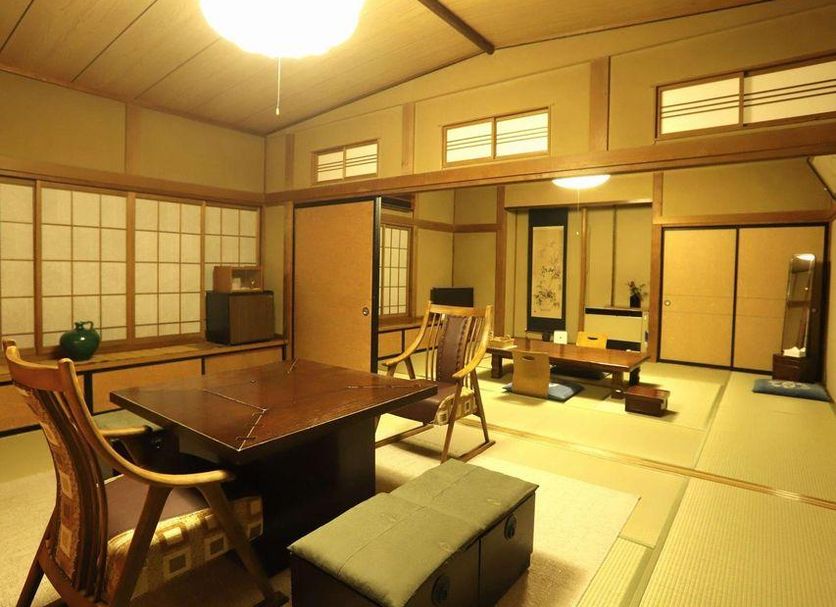 寝室 写真