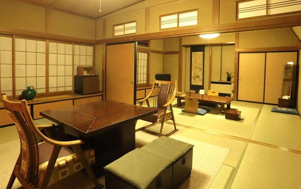 寝室 写真