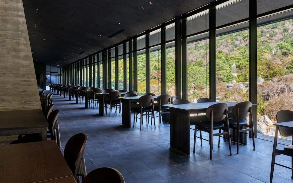 レストラン 写真