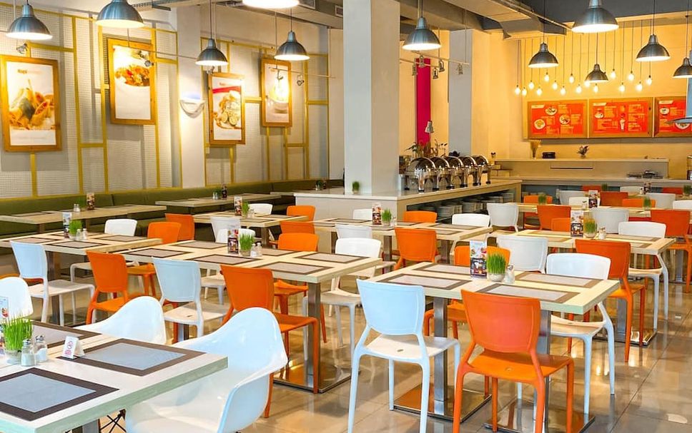 レストラン 写真