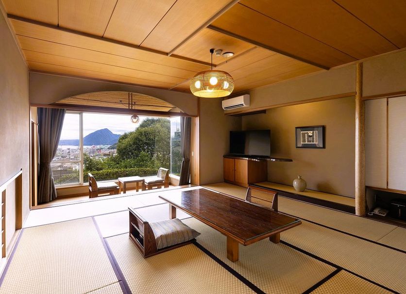 寝室 写真