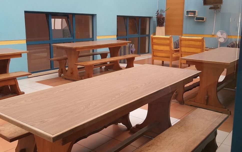 レストラン 写真