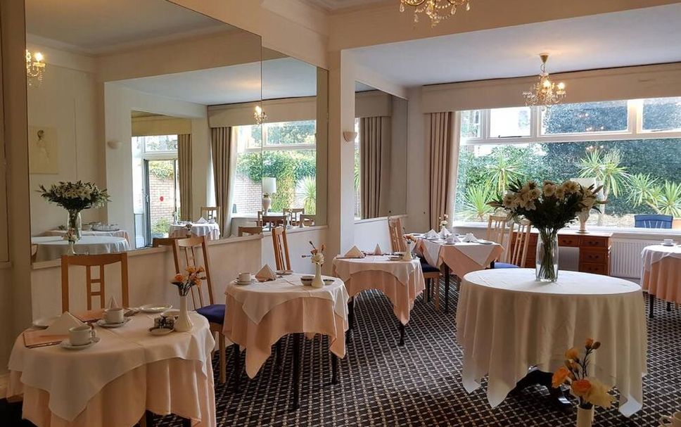 レストラン 写真