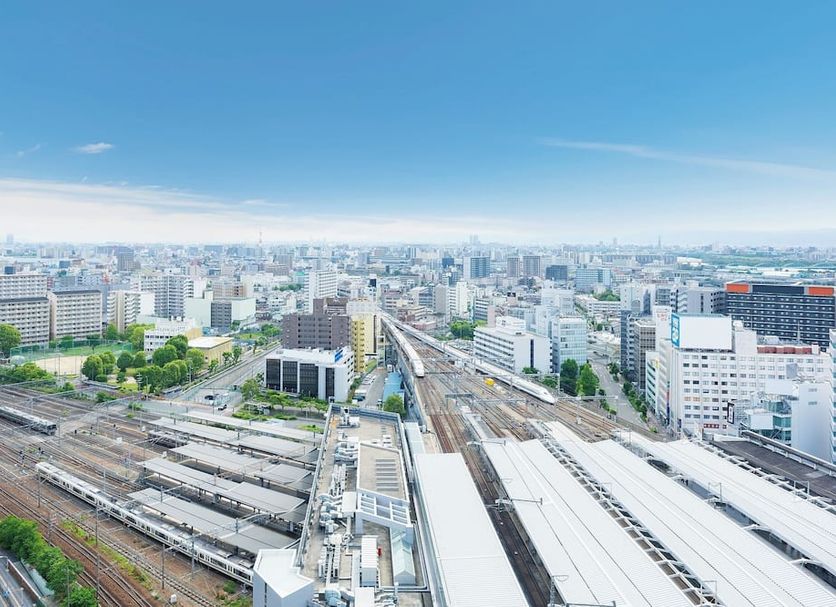 屋外の景色 写真