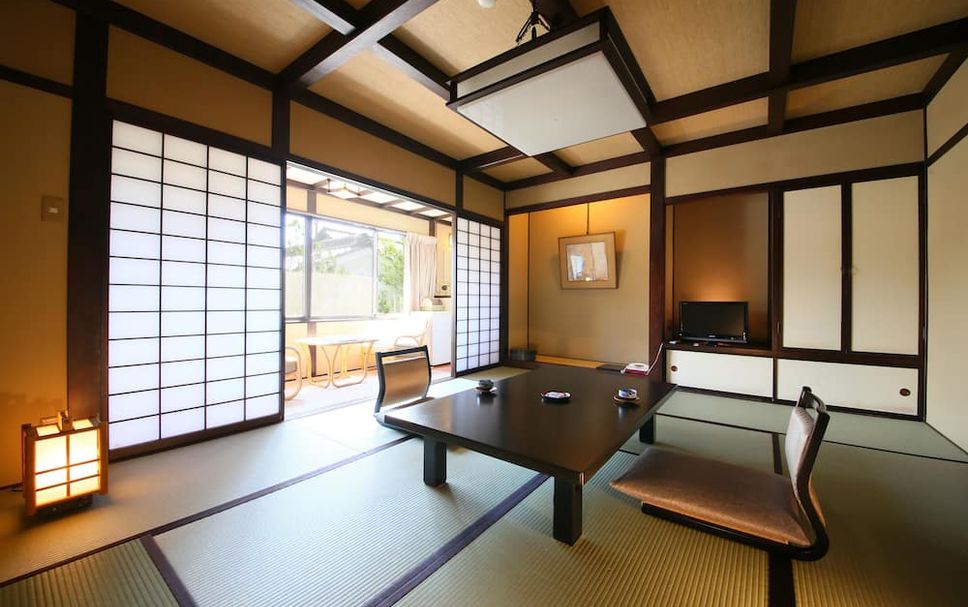 ダイニングルーム 写真