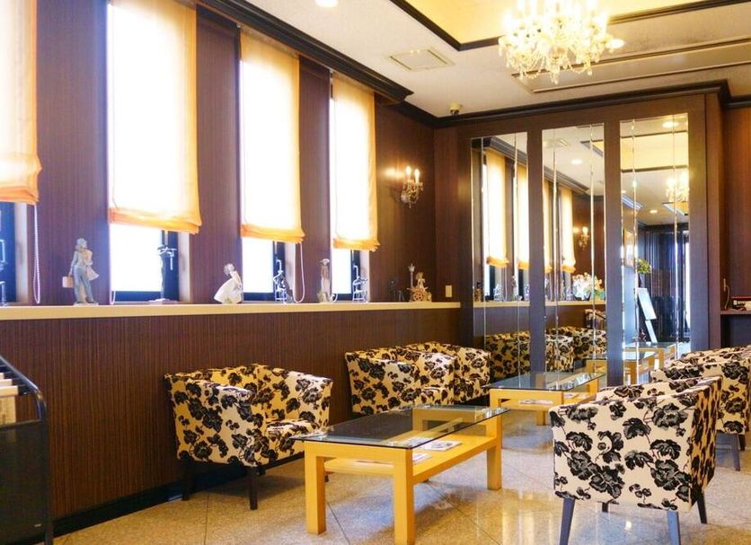 ラウンジ 写真