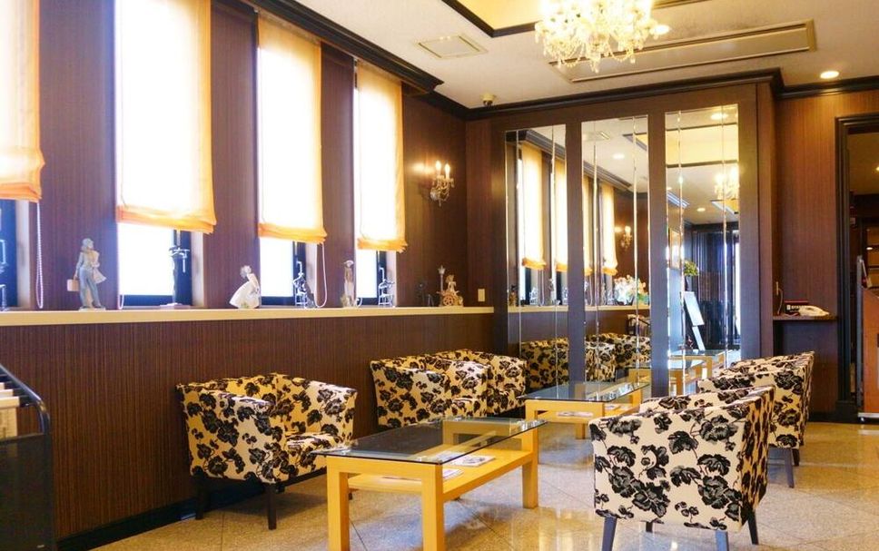 ラウンジ 写真