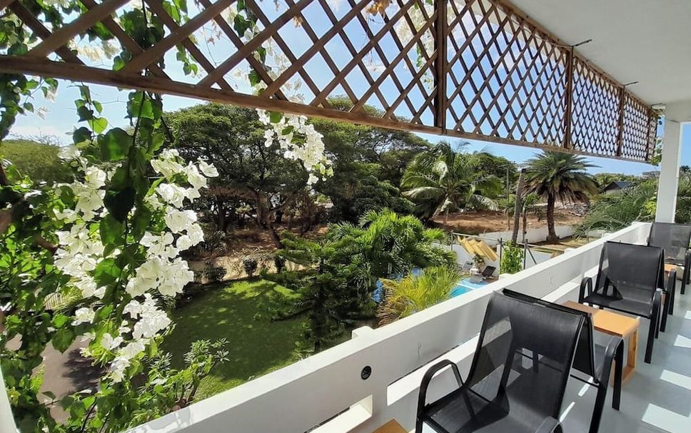 バルコニー 写真