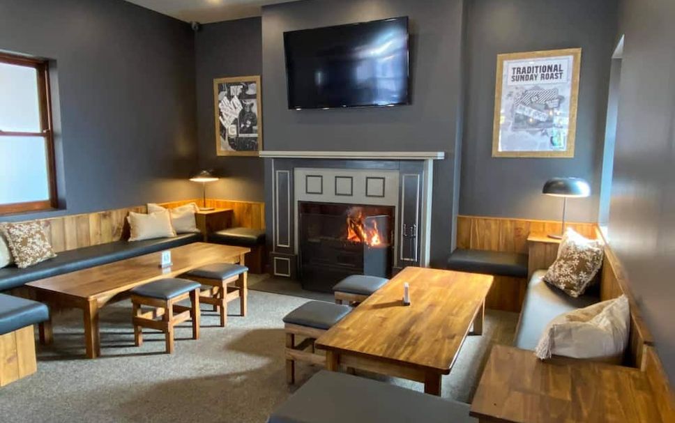 リビングルーム 写真