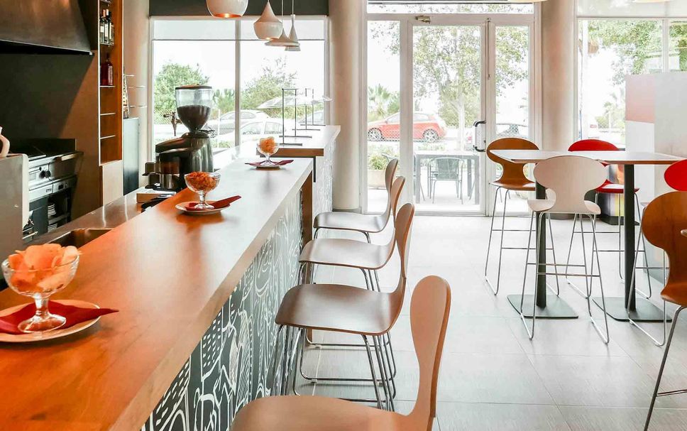 レストラン 写真