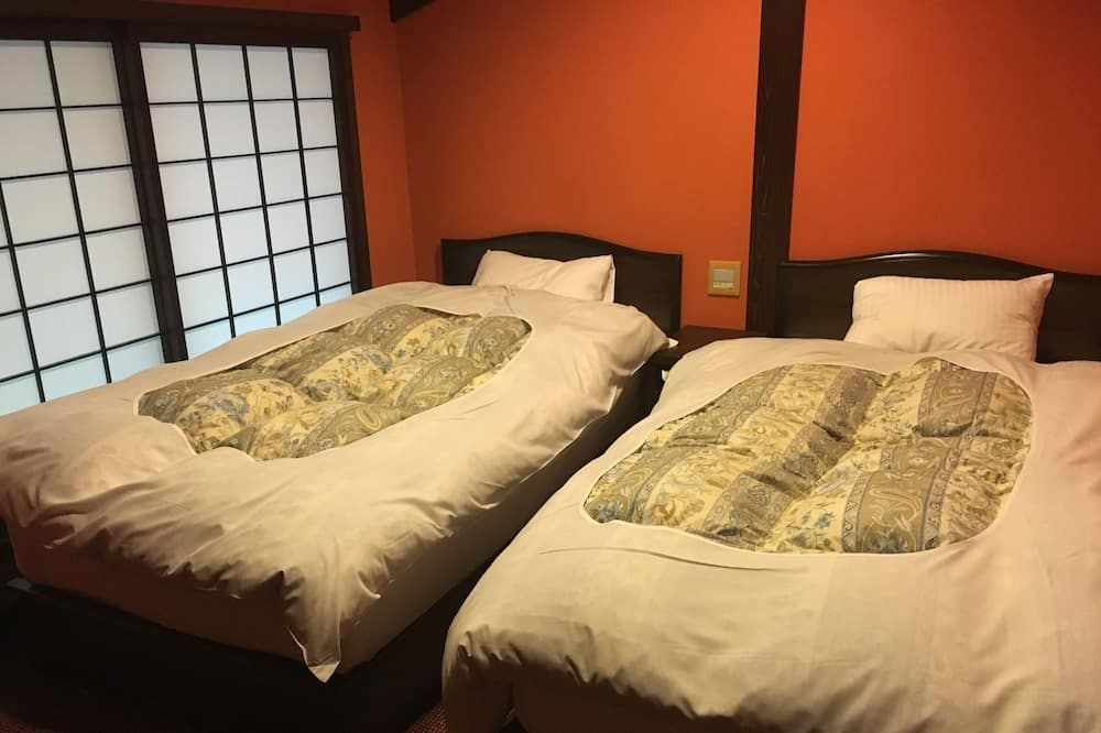 寝室
