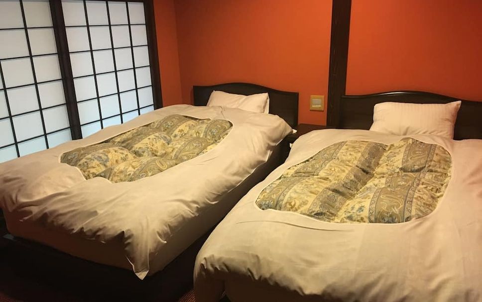 寝室 写真