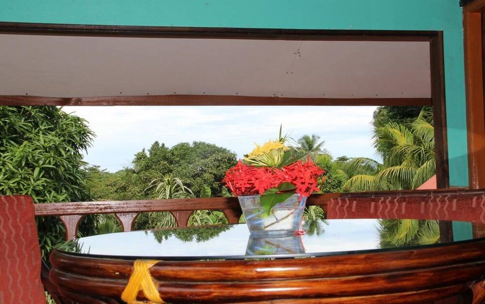 バルコニー 写真