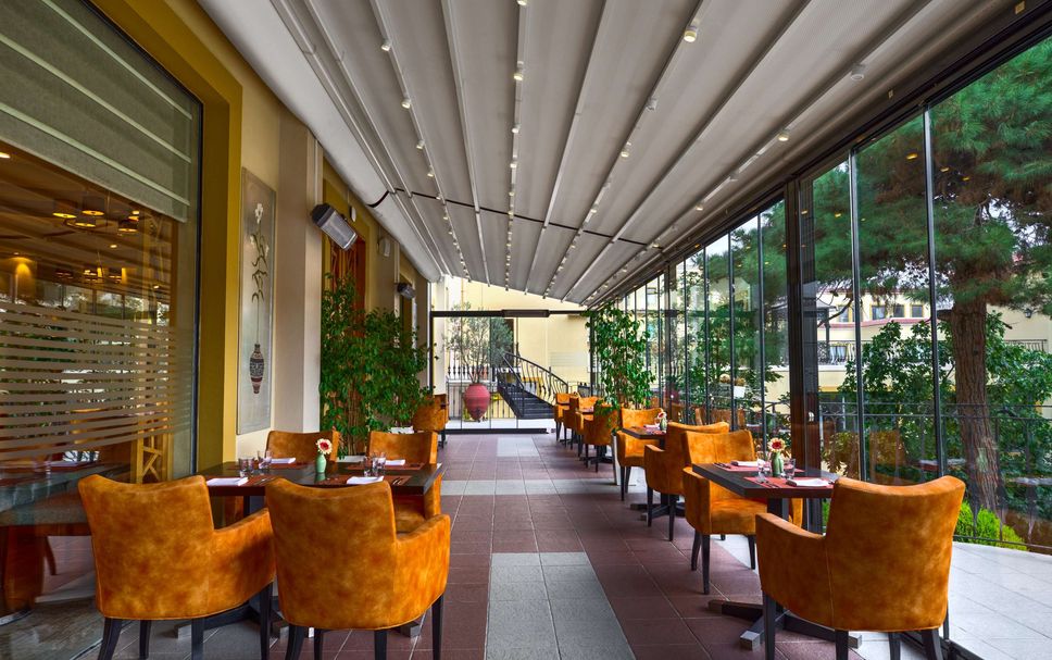 レストラン 写真