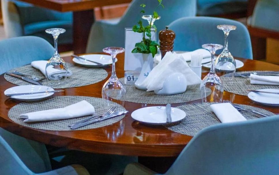 レストラン 写真