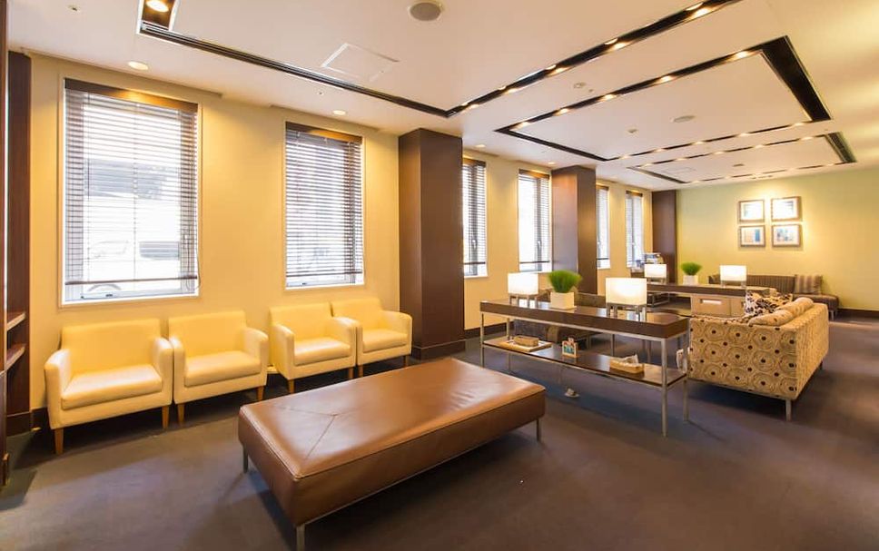 ラウンジ 写真