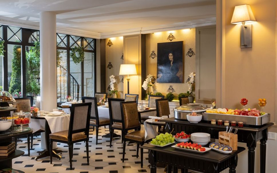 レストラン 写真