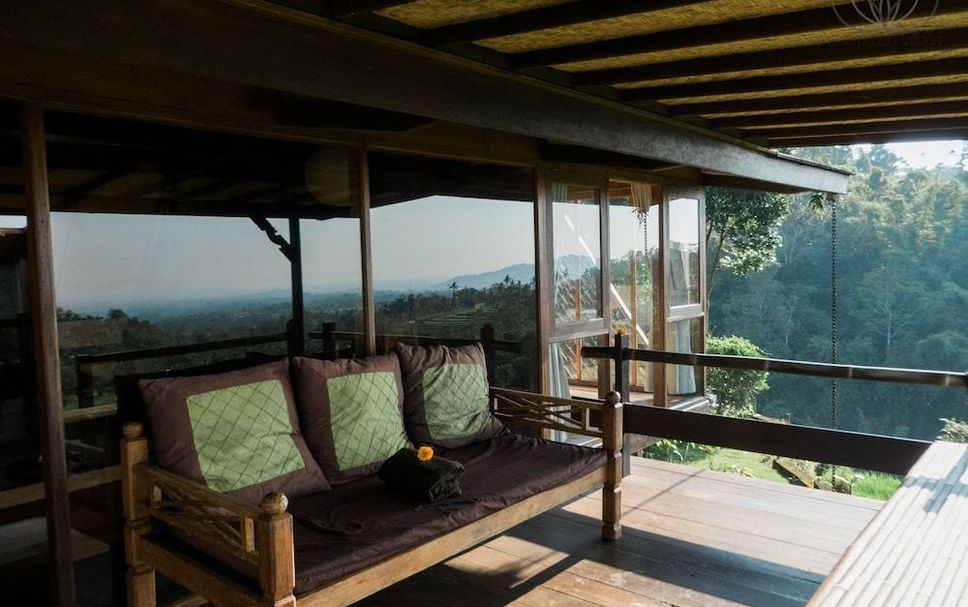 バルコニー 写真